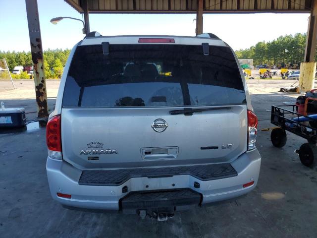 Photo 5 VIN: 5N1BA08D09N602745 - NISSAN ARMADA 