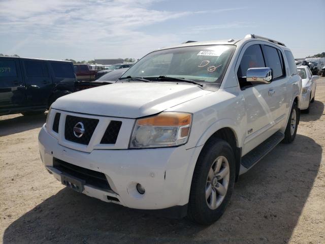 Photo 1 VIN: 5N1BA08D09N603054 - NISSAN ARMADA SE 