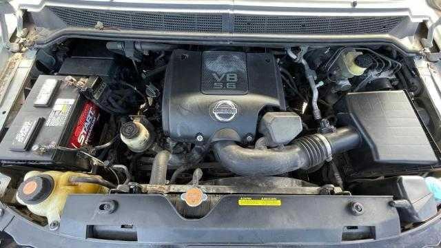 Photo 6 VIN: 5N1BA08D09N605547 - NISSAN ARMADA 