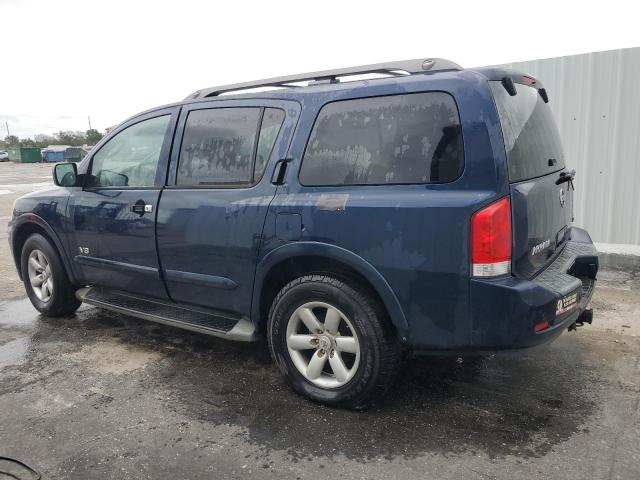 Photo 1 VIN: 5N1BA08D18N600906 - NISSAN ARMADA SE 