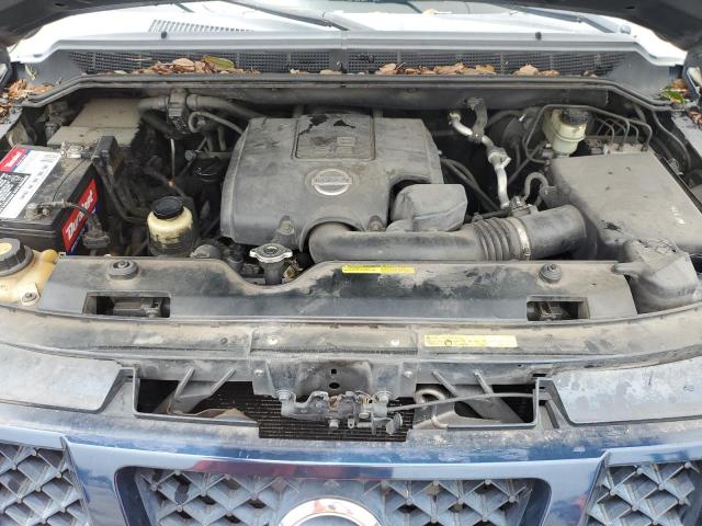 Photo 11 VIN: 5N1BA08D18N600906 - NISSAN ARMADA SE 