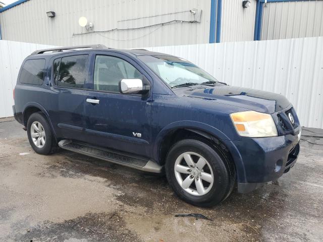 Photo 3 VIN: 5N1BA08D18N600906 - NISSAN ARMADA SE 