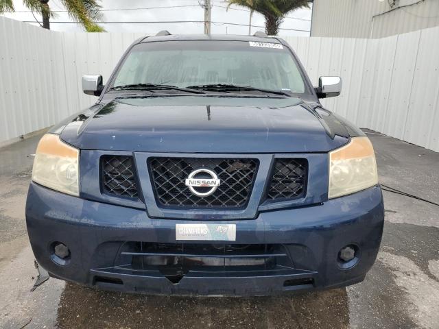 Photo 4 VIN: 5N1BA08D18N600906 - NISSAN ARMADA SE 