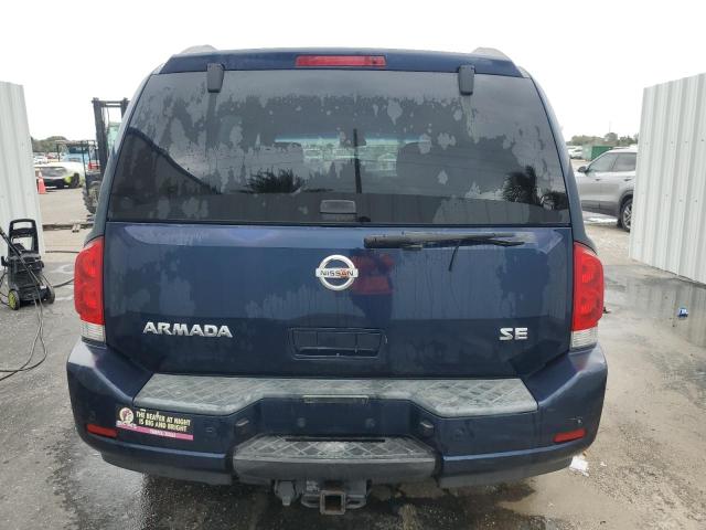 Photo 5 VIN: 5N1BA08D18N600906 - NISSAN ARMADA SE 