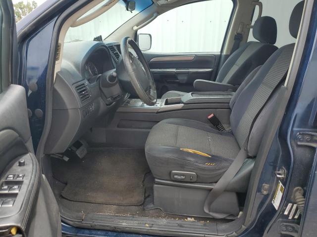 Photo 6 VIN: 5N1BA08D18N600906 - NISSAN ARMADA SE 