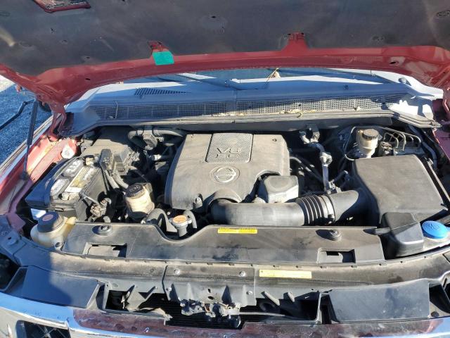 Photo 11 VIN: 5N1BA08D18N608570 - NISSAN ARMADA SE 