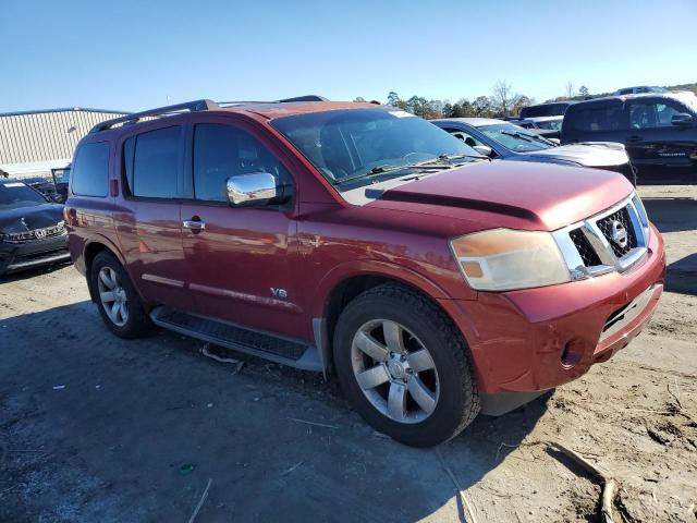 Photo 3 VIN: 5N1BA08D18N608570 - NISSAN ARMADA SE 