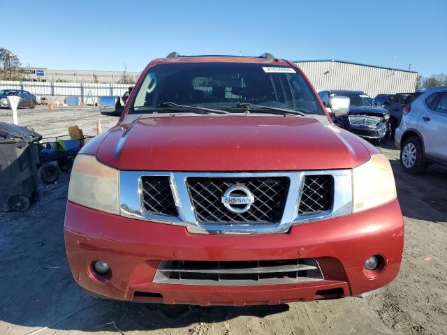 Photo 4 VIN: 5N1BA08D18N608570 - NISSAN ARMADA SE 