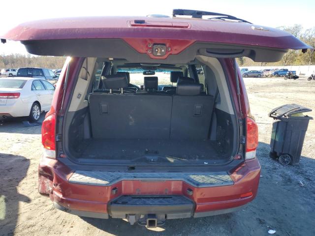 Photo 5 VIN: 5N1BA08D18N608570 - NISSAN ARMADA SE 