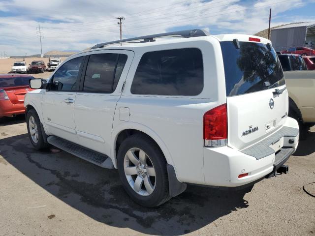 Photo 1 VIN: 5N1BA08D18N633548 - NISSAN ARMADA 