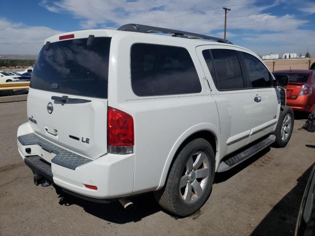 Photo 2 VIN: 5N1BA08D18N633548 - NISSAN ARMADA 