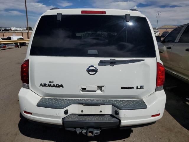 Photo 5 VIN: 5N1BA08D18N633548 - NISSAN ARMADA 