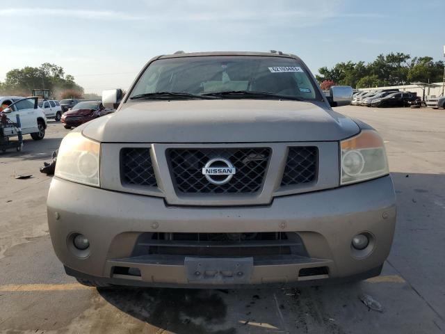 Photo 4 VIN: 5N1BA08D19N602785 - NISSAN ARMADA 