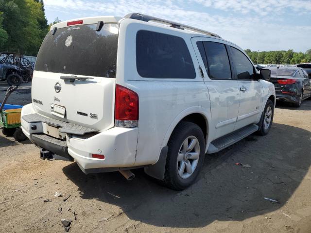 Photo 2 VIN: 5N1BA08D19N603063 - NISSAN ARMADA SE 