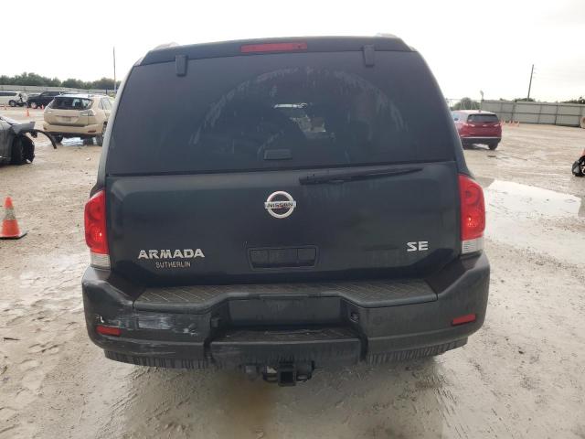 Photo 5 VIN: 5N1BA08D28N621652 - NISSAN ARMADA SE 