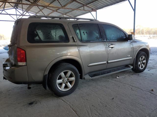 Photo 2 VIN: 5N1BA08D28N630769 - NISSAN ARMADA 