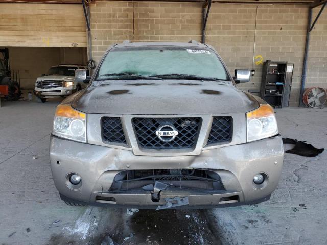 Photo 4 VIN: 5N1BA08D28N630769 - NISSAN ARMADA 