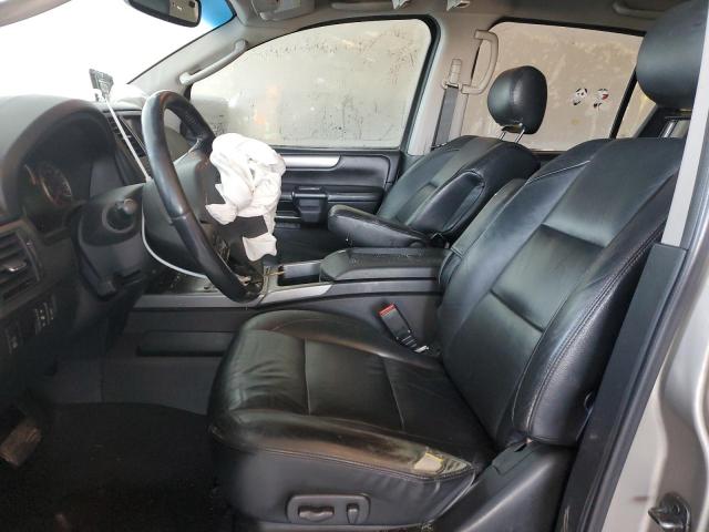 Photo 6 VIN: 5N1BA08D28N630769 - NISSAN ARMADA 