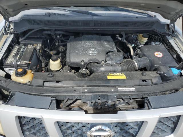 Photo 11 VIN: 5N1BA08D29N600382 - NISSAN ARMADA SE 