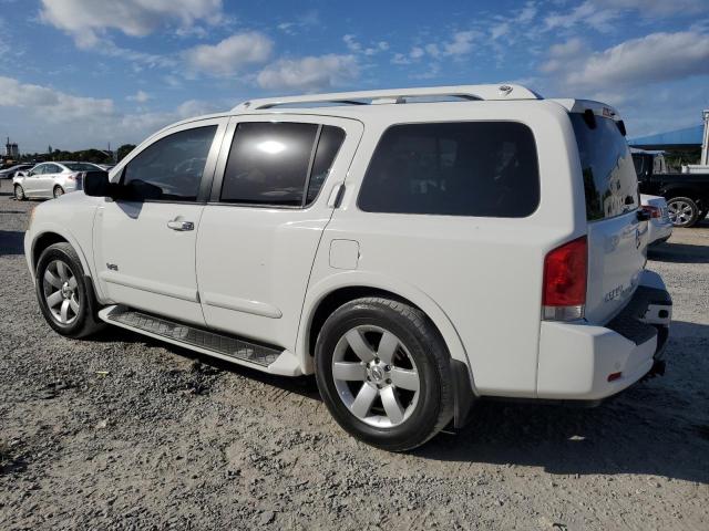 Photo 1 VIN: 5N1BA08D29N607252 - NISSAN ARMADA SE 