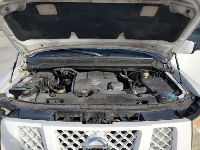 Photo 11 VIN: 5N1BA08D29N607252 - NISSAN ARMADA SE 