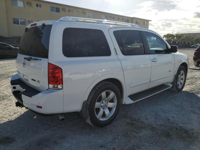 Photo 2 VIN: 5N1BA08D29N607252 - NISSAN ARMADA SE 