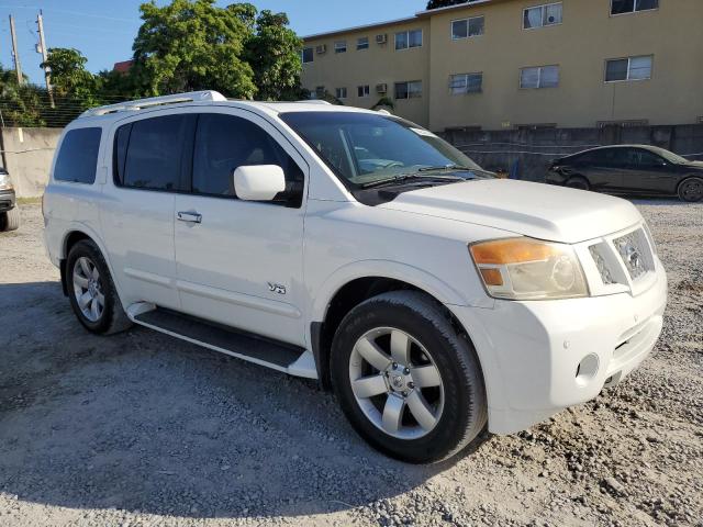 Photo 3 VIN: 5N1BA08D29N607252 - NISSAN ARMADA SE 