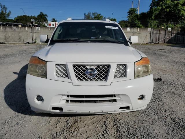 Photo 4 VIN: 5N1BA08D29N607252 - NISSAN ARMADA SE 