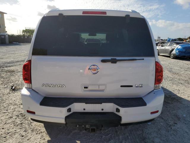 Photo 5 VIN: 5N1BA08D29N607252 - NISSAN ARMADA SE 