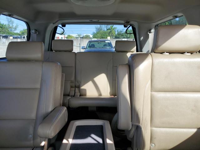 Photo 9 VIN: 5N1BA08D29N607252 - NISSAN ARMADA SE 