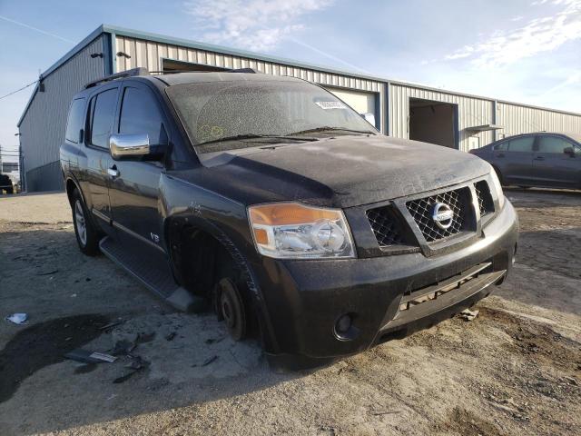 Photo 0 VIN: 5N1BA08D38N602849 - NISSAN ARMADA SE 