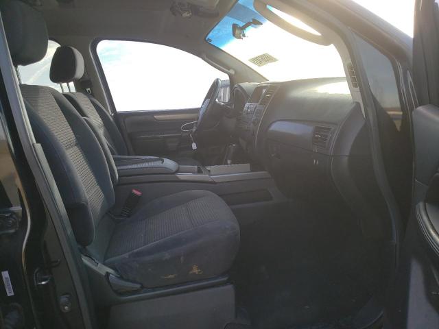 Photo 4 VIN: 5N1BA08D38N602849 - NISSAN ARMADA SE 