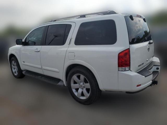 Photo 1 VIN: 5N1BA08D38N617318 - NISSAN ARMADA 