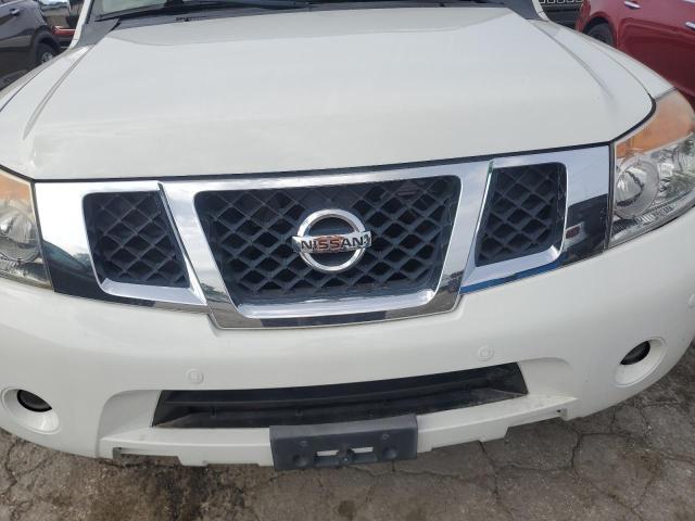 Photo 11 VIN: 5N1BA08D38N617318 - NISSAN ARMADA 