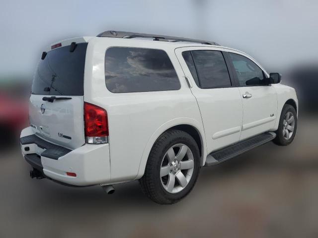 Photo 2 VIN: 5N1BA08D38N617318 - NISSAN ARMADA 