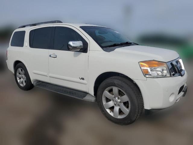 Photo 3 VIN: 5N1BA08D38N617318 - NISSAN ARMADA 