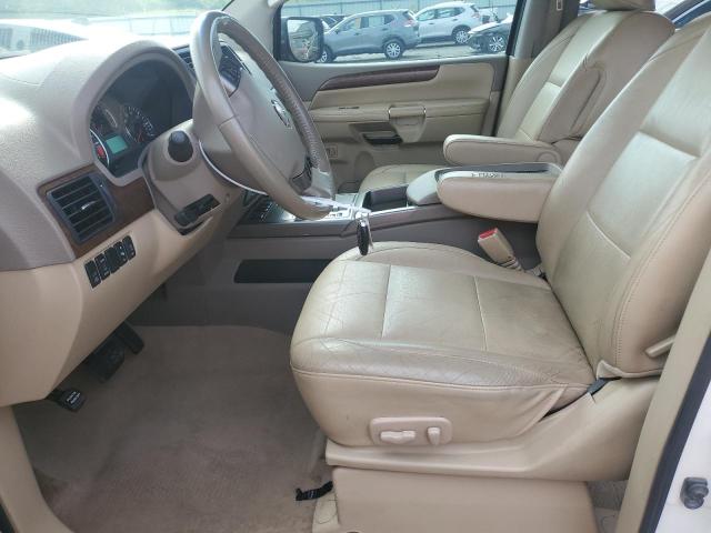 Photo 6 VIN: 5N1BA08D38N617318 - NISSAN ARMADA 