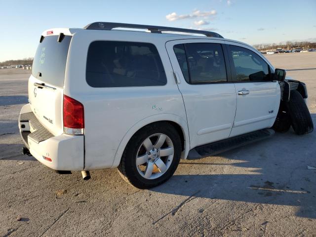 Photo 2 VIN: 5N1BA08D38N617318 - NISSAN ARMADA 