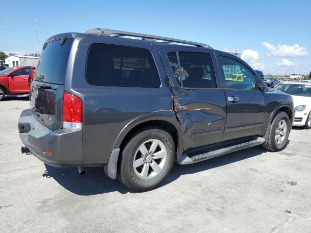 Photo 2 VIN: 5N1BA08D38N618372 - NISSAN ARMADA SE 