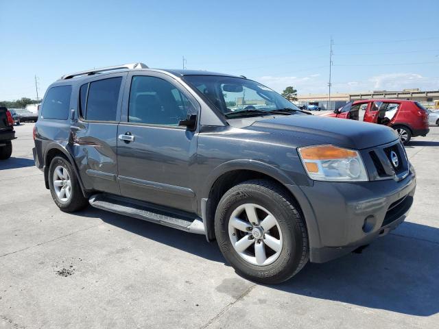 Photo 3 VIN: 5N1BA08D38N618372 - NISSAN ARMADA SE 