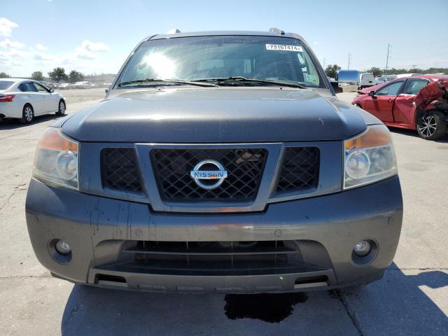 Photo 4 VIN: 5N1BA08D38N618372 - NISSAN ARMADA SE 