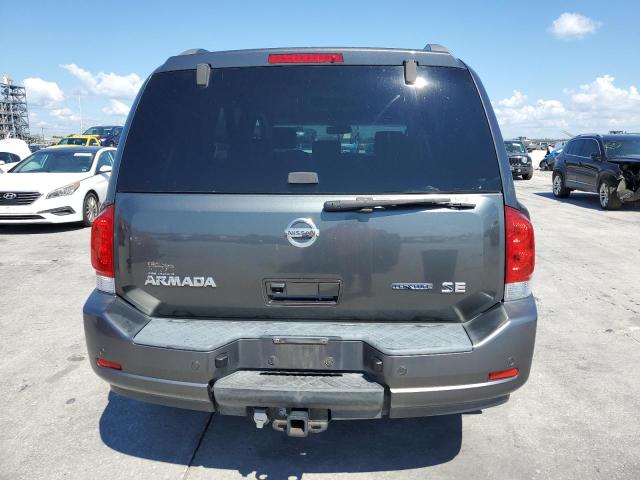 Photo 5 VIN: 5N1BA08D38N618372 - NISSAN ARMADA SE 