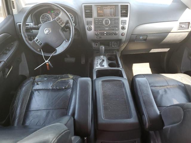 Photo 7 VIN: 5N1BA08D38N618372 - NISSAN ARMADA SE 