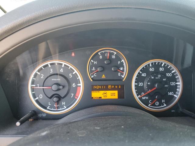 Photo 8 VIN: 5N1BA08D38N618372 - NISSAN ARMADA SE 