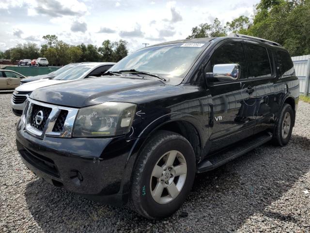 Photo 0 VIN: 5N1BA08D38N624754 - NISSAN ARMADA SE 