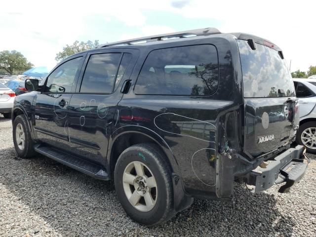 Photo 1 VIN: 5N1BA08D38N624754 - NISSAN ARMADA SE 