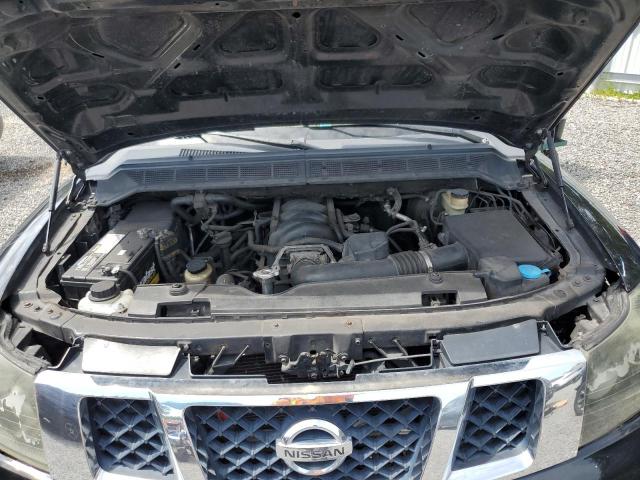 Photo 11 VIN: 5N1BA08D38N624754 - NISSAN ARMADA SE 