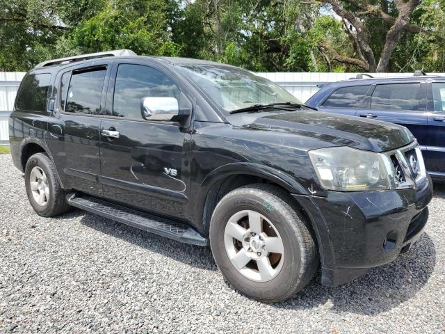 Photo 3 VIN: 5N1BA08D38N624754 - NISSAN ARMADA SE 