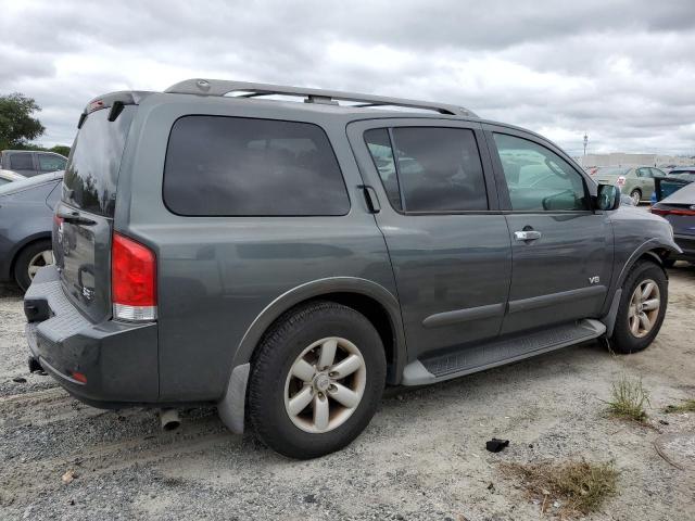 Photo 2 VIN: 5N1BA08D38N630070 - NISSAN ARMADA SE 