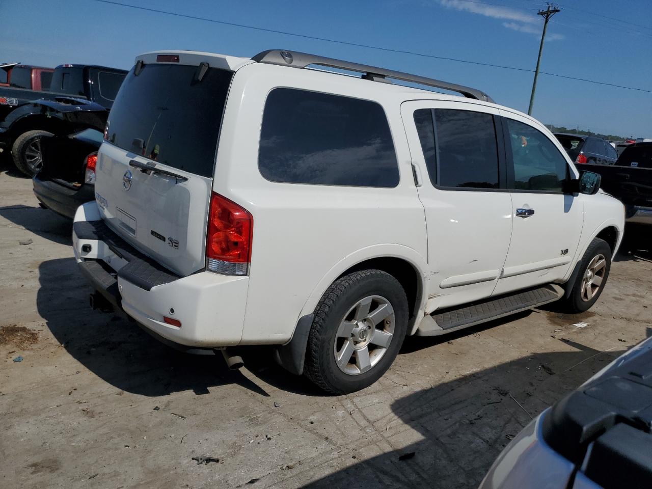 Photo 2 VIN: 5N1BA08D39N601976 - NISSAN ARMADA 